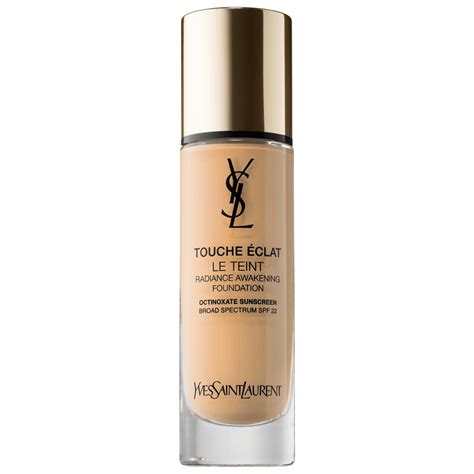 ysl le teint touche eclat awakening foundatio|ysl touch éclat foundation.